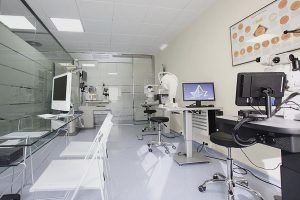 Clínica Oftalmológica en Valencia